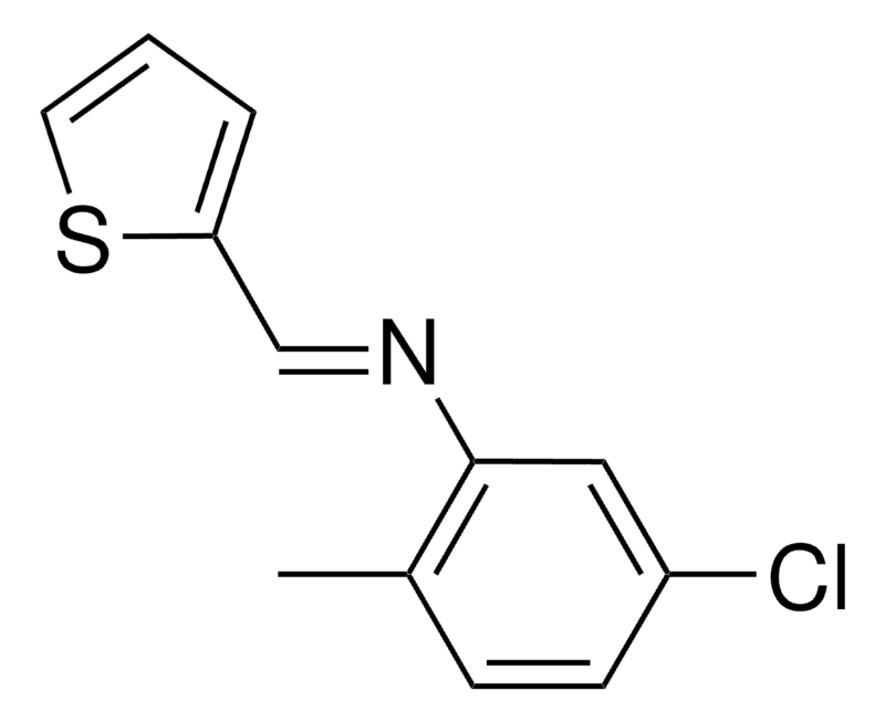 Merck 5-CHLORO-N-(2-THIENYLMETHYLENE)-