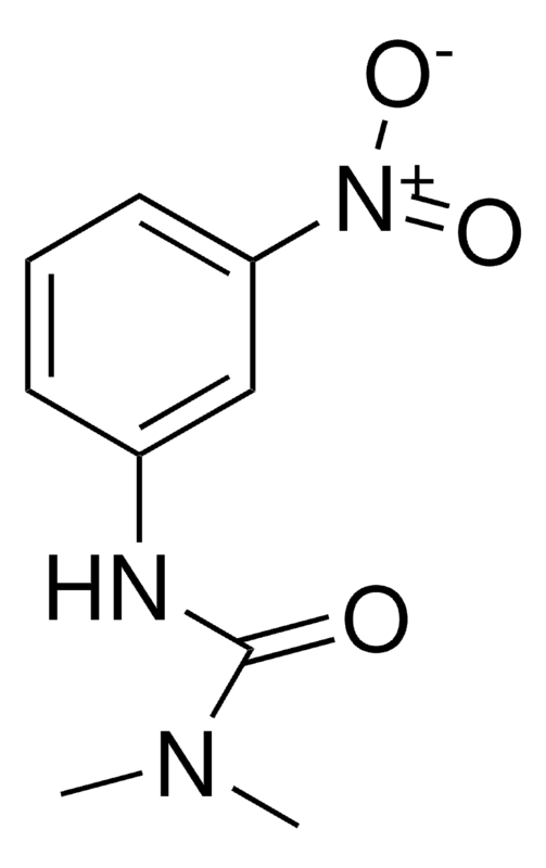Merck 1,1-DIMETHYL-3-(3-NITROPHENYL)U-