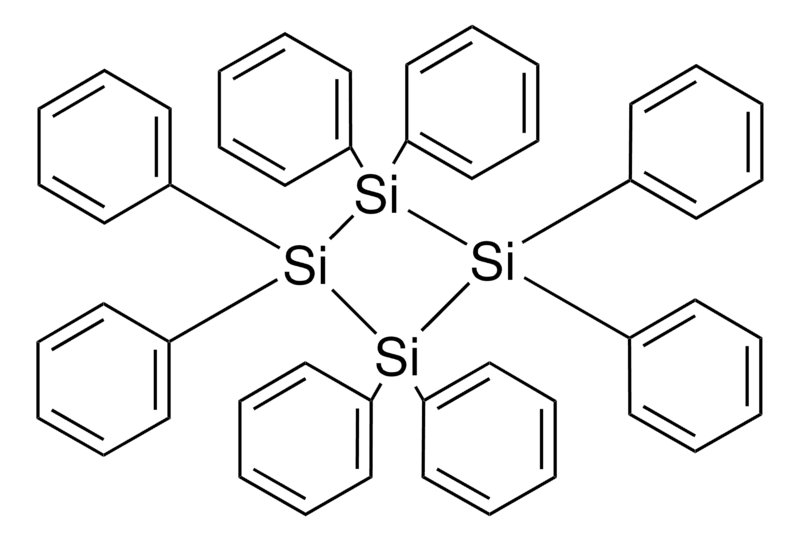 Merck OCTAPHENYLCYCLOTETRASILANE-