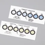 AS ONE Humidity Indicator Card(Reversibility), 습도 인디케이터 카드(가역성)