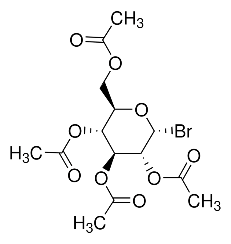 Merck Acetobromo-alpha-D-glucose