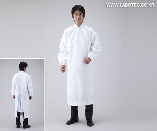 AS ONE Chemical Resistant Smock (TETRATEX®), 내약 스목 (테트라텍스)