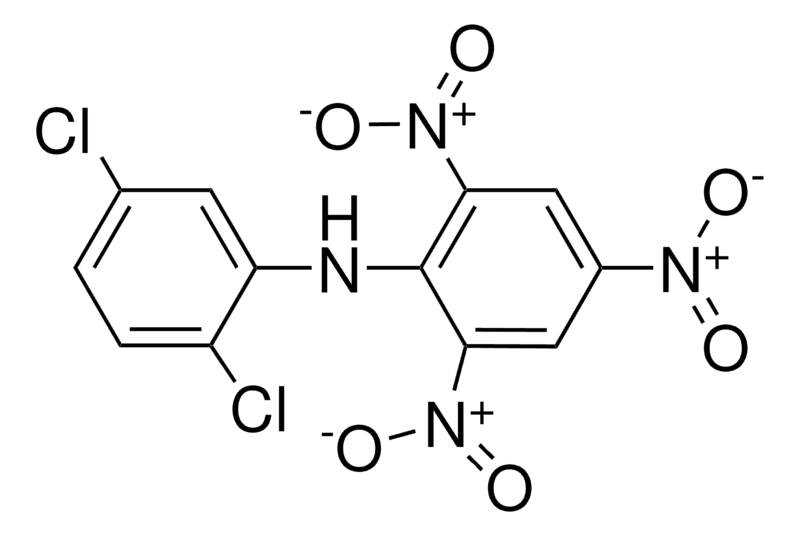 Merck N-(2,5-DICHLOROPHENYL)-PICRYLAM