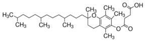 Merck (+)-A-TOCOPHEROL ACID SUCCINATE FROM