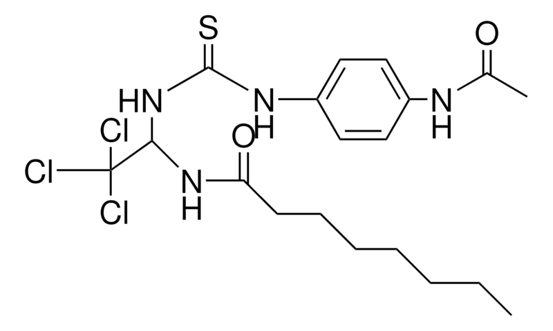 Merck OCTANOIC ACID (1-(3-(4-ACETYLAM - 25 MG&