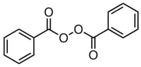 Merck LUPEROX(R) A75FP, BENZOYL PEROXIDE, CONT