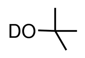 Merck TERT-BUTAN(OL-D), 99 ATOM % D
