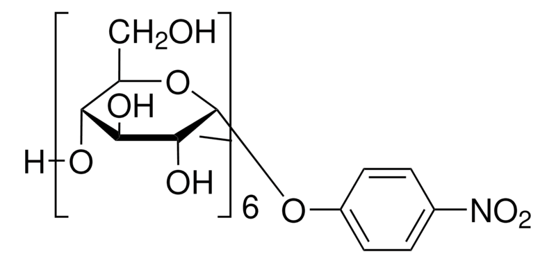 Merck 4-Nitrophenyl alpha-D-maltohexaoside
