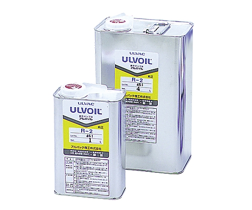 AS ONE Vacuum Pump Oil R-2, 진공펌프 기름 R-2