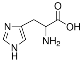 Merck DL-HISTIDINE FREE BASE
