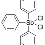 Merck TRIPHENYLANTIMONY DICHLORIDE, 99%