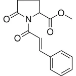 Merck METHYL 1-CINNAMOYL-5-OXO-2-PYRRO-
