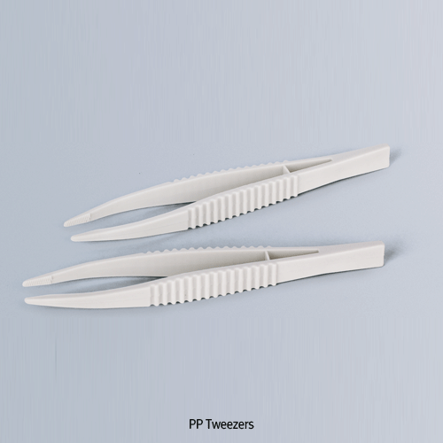 Daihan Science Tweezers, Length 120mm, Heat Resistance at -10℃+125/140℃<br>Made of Reinforced P