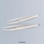 Daihan Science Tweezers, Length 120mm, Heat Resistance at -10℃+125/140℃<br>Made of Reinforced P