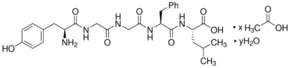 Merck LEUCINE ENKEPHALIN ACETATE HYDRATE