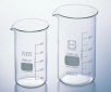 AS ONE Tall Beaker Glass, 톨 비커