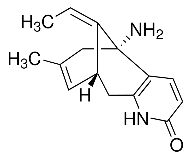 Merck (-)-Huperzine A