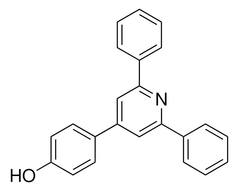 Merck 2,6-DIPHENYL-4-(4-HYDROXYPHENYL