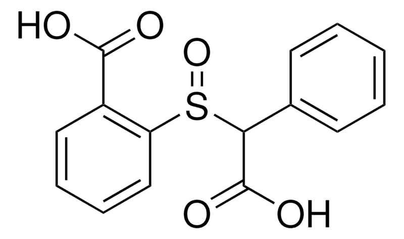 Merck 2-(CARBOXY-PHENYL-METHANESULFI - 10 MG &