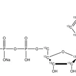 Merck Adenosine-13C10,15N5 5'-triphosphate disodium salt solution