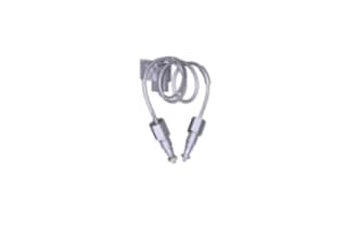 Waters Sample Loop, 50 µL, Titanium
