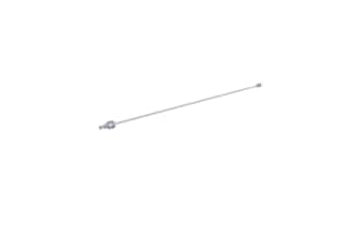 Waters Tubing Assembly, MP35N .062 x .004 x 22.5, LP