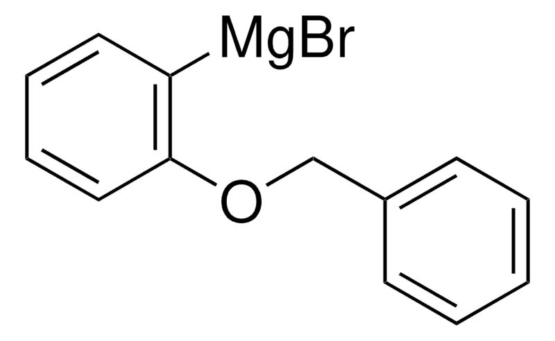 Merck 2-Benzyloxyphenylmagnesium bromide solution