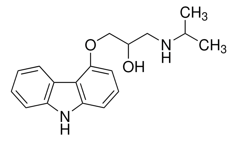 Merck Carazolol