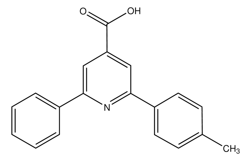 Merck 2-Phenyl-6-p-tolylpyridine-4-carboxylic acid