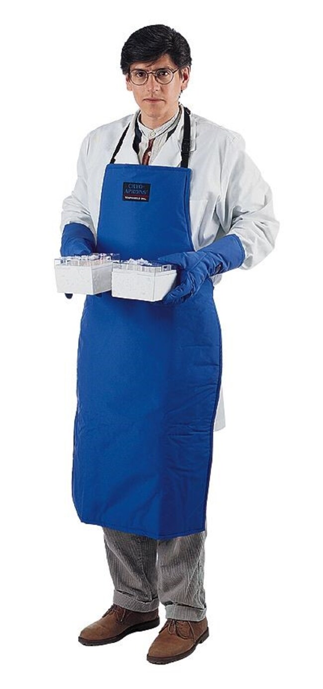 Thermo Fisher Scientific Cryo-Apron Cryogenic Apron, 24 x 42 in.