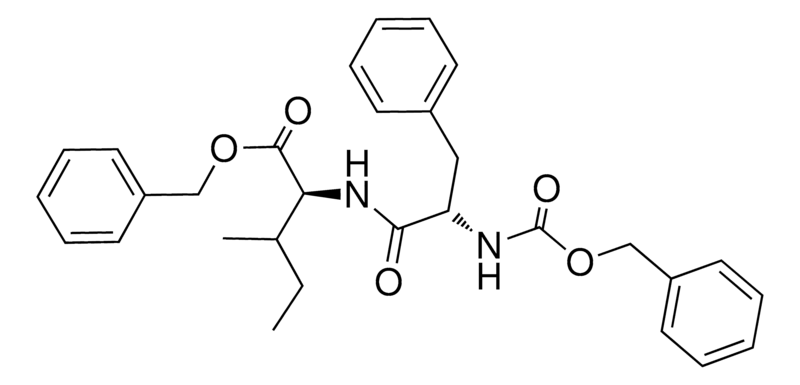 Merck CARBOBENZYLOXY-L-PHENYLALANYL-L--