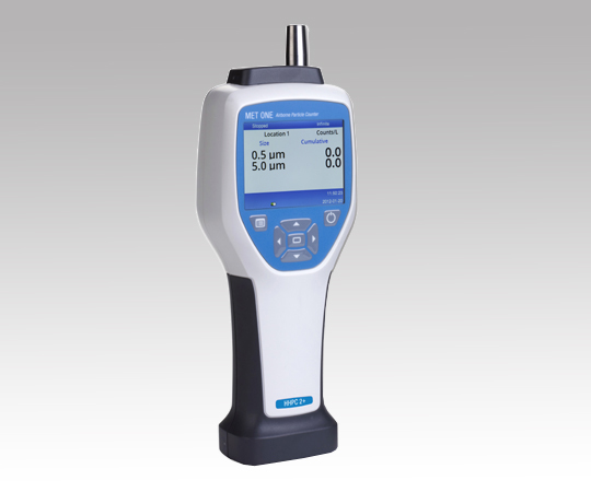 AS ONE PATICLE Counter, 파티클 카운터