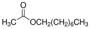 Merck OCTYL ACETATE, >=98%, FCC, FG