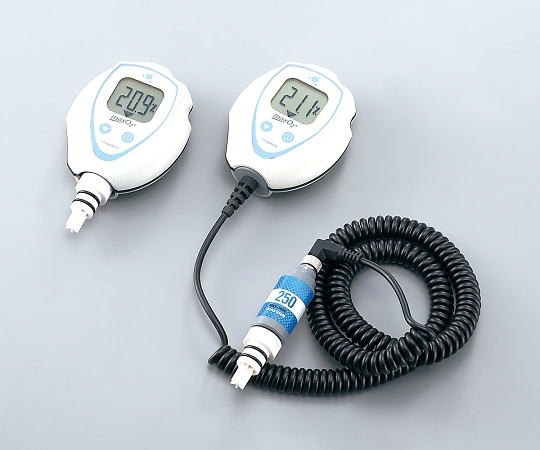 AS ONE Oxygen Concentration Meter, 산소농도계