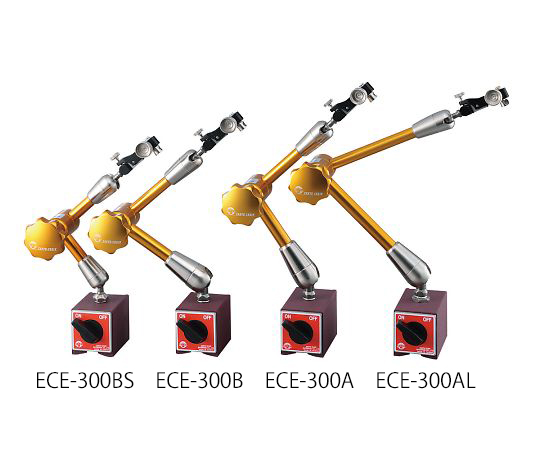 AS ONE Hydraulic Universal Magnet Stand, 유압식 유니버설 마그넷 스탠드