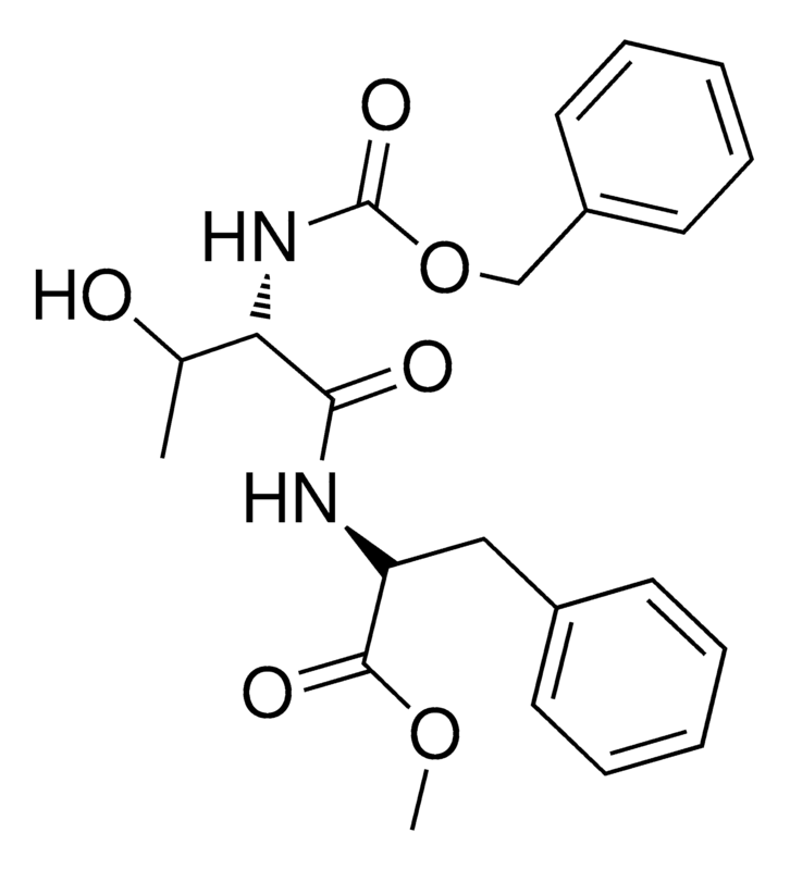 Merck CARBOBENZYLOXY-L-THREONYL-L-PHEN-
