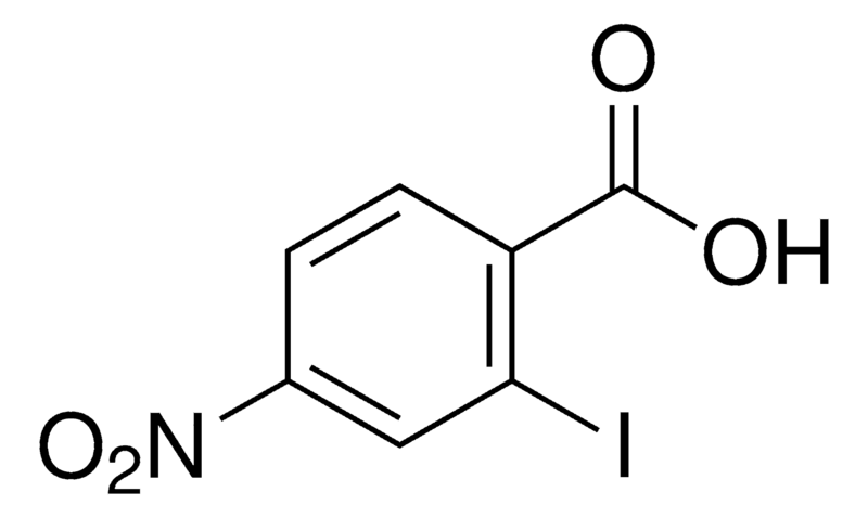 Merck 2-Iodo-4-nitrobenzoic acid