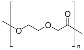 Merck RESOMER(R) X 206 S, POLY(DIOXANONE)