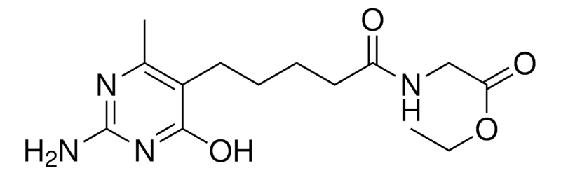 Merck ETHYL ((5-(2-AMINO-4-HYDROXY-6-M-