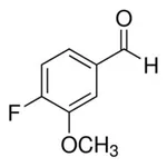 Merck 4-FLUORO-3-METHOXYBENZALDEHYDE, 97%
