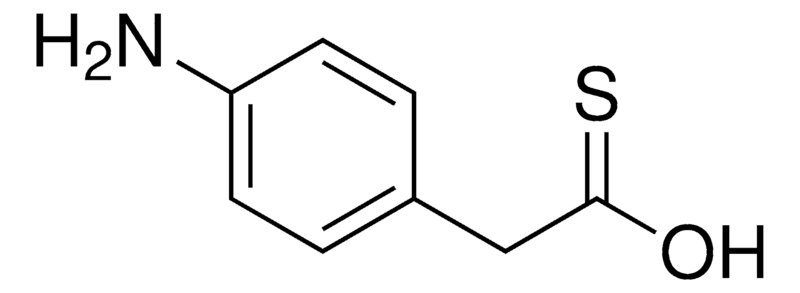 Merck (4-AMINO-PHENYL)-THIOACETIC AC - 50 MG&