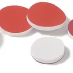 Merck PK100 PTFE/SIL SEPTA 0.040IN FOR 9MM CAP