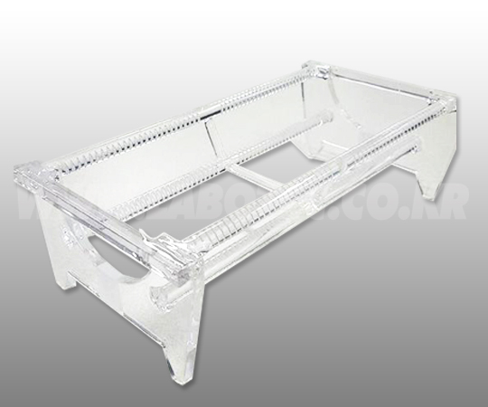 AS ONE Quartz Wafer Carrier, 석영 웨이퍼캐리어