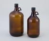 AS ONE Amber Gallon Bottle, 갈색갤런병