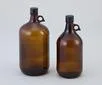 AS ONE Amber Gallon Bottle, 갈색갤런병