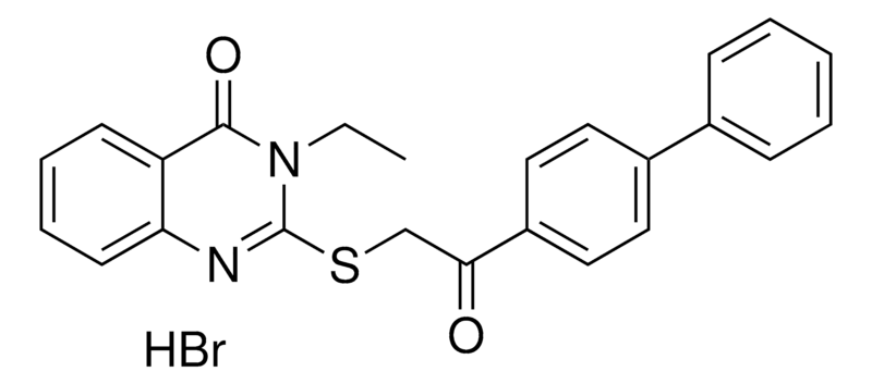 Merck 2-(2-BIPHENYL-4-YL-2-OXO-ETHYL - 10 MG &