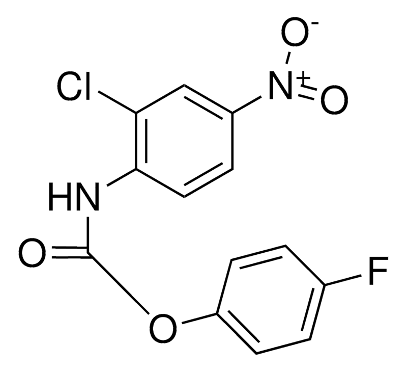 Merck 4-FLUOROPHENYL N-(2-CHLORO-4-N - 50 MG&