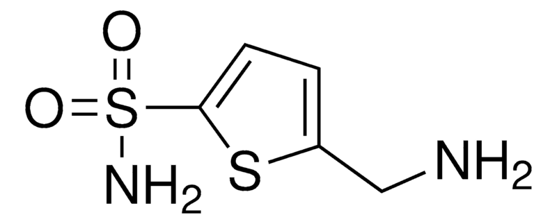 Merck 5-(aminomethyl)thiophene-2-sulfonamide