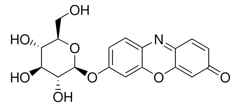 Merck Resorufin beta-D-glucopyranoside