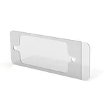 Thermo Fisher Scientific HybriWell Hybridization Sealing System, 40 mm x 21 mm chamber, 0.15 mm deep